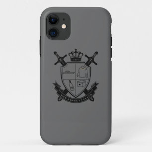 Crest Case-Mate iPhone Case