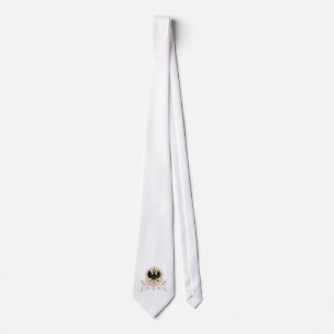 Crest Design ~ Necktie Stropdas