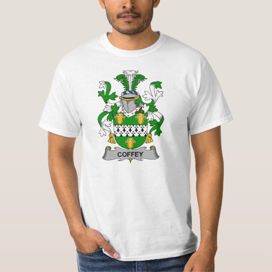 Crest familie Crest T-shirt (Voorkant)