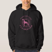 Crest Great Dane Hoodie (Voorkant)