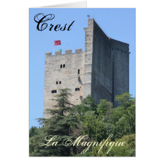 Crest-landschap