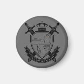 Crest Magneet (Voorkant)