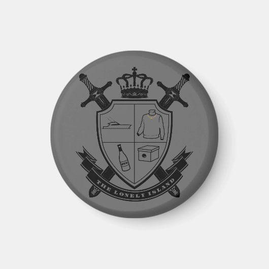 Crest Magneet (Voorkant)