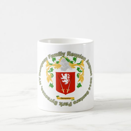 Crest mok (Center)
