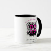 Crest mok (Voorkant rechts)