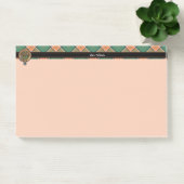 Crest Notes van Clan Pollock (Kantoor)