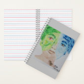 Crest-Notitieboek van de natuur Notitieboek (Binnen)