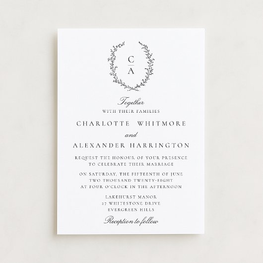 Crest,  Old Money Aesthetic, transparent backgroud Kaart