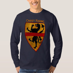Crest Rising T-shirt