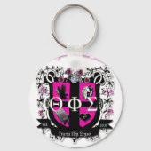 crest-sleutelhanger sleutelhanger (Voorkant)