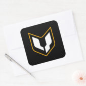 Crest Sticker Sheet (Envelop)