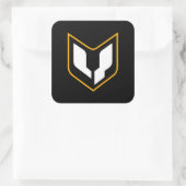 Crest Sticker Sheet (Tas)