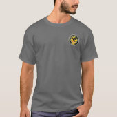 Crest T-shirt (Voorkant)