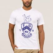 Crest T-Shirt (Voorkant)