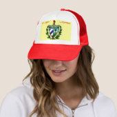 Crest van CUBA-Pet Trucker Pet (In situ)