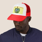 Crest van CUBA-Pet Trucker Pet (In situ)