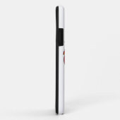 Crest van de familie Caballero Case-Mate iPhone Case (Achterkant/rechts)