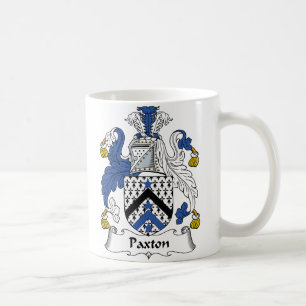 CREST van de Familie van Paxton Koffiemok