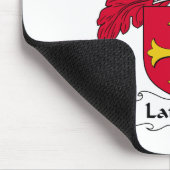 Crest van de Latitude-reeks Muismat (Hoek)