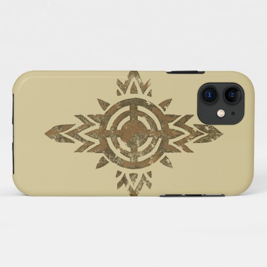 CREST van Rohan Case-Mate iPhone Case (Achterkant (horizontaal))