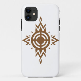 CREST van Rohan iPhone 11 Hoesje