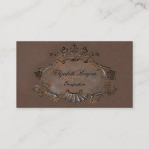 Crest - Visitekaartje