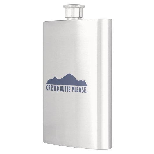Crested Butte alsjeblieft Flacon (Links)