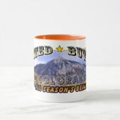 Crested Butte, CO Mok (Midden)