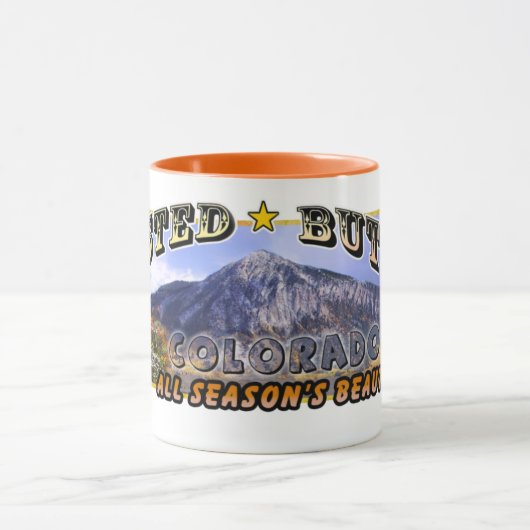 Crested Butte, CO Mok (Midden)