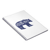 Crested Butte Colorado Beer Notitieboek (Rechterzijde)