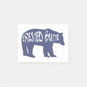 Crested Butte Colorado Beer Post-it® Notes