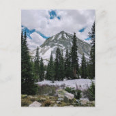 Crested Butte, Colorado Briefkaart (Voorkant)