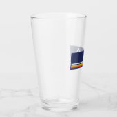 Crested Butte Colorado Glas (Rechts)