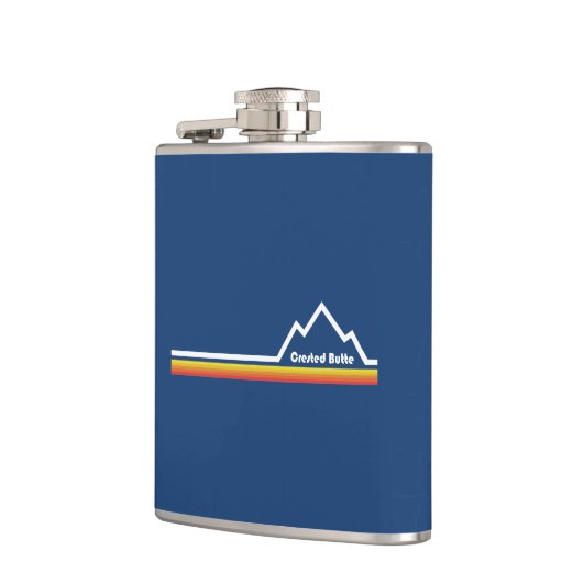 Crested Butte Colorado Heupfles (Links)