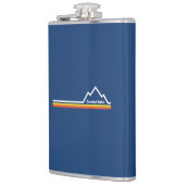 Crested Butte Colorado Heupfles (Links)