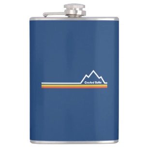 Crested Butte Colorado Heupfles