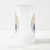 Crested Butte Colorado Matglas Bierpul (Center)