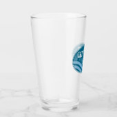 Crested Butte Colorado Outdoor Glas (Rechts)