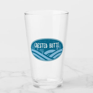 Crested Butte Colorado Outdoor Glas