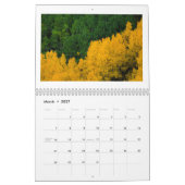 Crested Butte fotokalender - 2025 Kalender (Mar 2027)