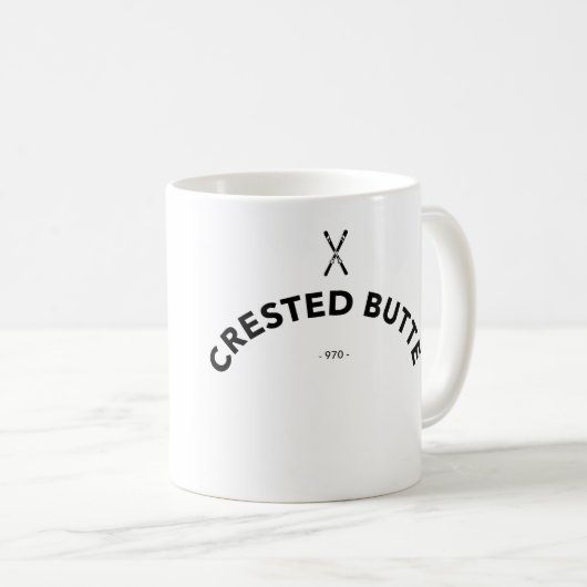 Crested Butte Mok (Voorkant rechts)