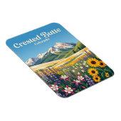 Crested Butte VS Magneet (Rechterzijde)