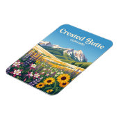 Crested Butte VS Magneet (Linkerzijde)