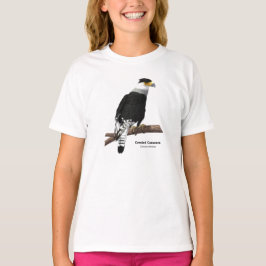 Crested Caracara T-Shirt
