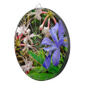 Crested Dwarf Iris Dartbord (Voorkant Rechts)