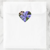 Crested Dwarf Iris Hart Sticker (Tas)
