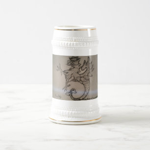 Crested Griffin - Stolp Bierpul
