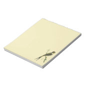 Crested Shortbill Notitieblok (Linkerzijde)