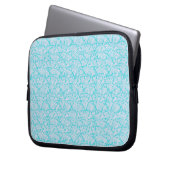 Crestin Electronics Bag Laptop Sleeve (Voorkant Links)
