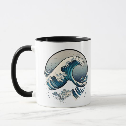 "Cresting Wave" Mok (Links)